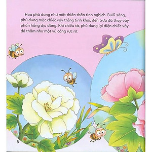 Bé Khám Phá Khoa Học Qua Truyện Đồng Thoại - Thực Vật Diệu Kì: Hoa Đổi Màu