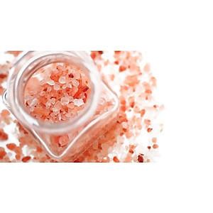 [Chính Hãng] Muối Hồng Ngâm Chân Himalaya Organic 1Kg - Muối Hồng Himalaya Ngâm Chân Thải Độc Dạng Mịn Và Hạt - Nhập Khẩu Pakistan