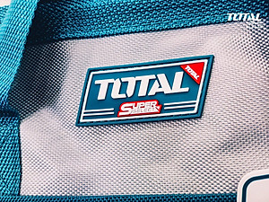 TÚI ĐỪNG ĐỒ NGHỀ 16"/400MM TOTAL THT261625 - HÀNG CHÍNH HÃNG