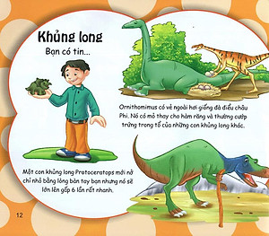 Sách Những Điều Kỳ Thú - Kiến Thức Thú Vị