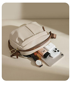 Túi đeo chéo nữ phong cách dễ thương – BEE GEE DCNU1050