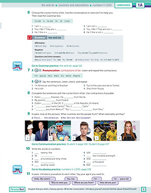 Personal Best American A2 Elementary Pack A (SB+WB+e-learning)