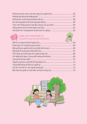 Sách - Con Gái À! Tự Bảo Vệ Mình Là Quan Trọng Nhất - Món Quà Trưởng Thành Dành Tặng Con Gái - Lý Bình