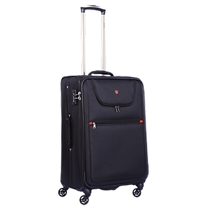 Vali Kéo Vải Du Lịch SAKOS CHAMPION 7 - Size (28inch)/ Ký Gửi (Đại) - Khóa TSA - Chống Thấm, Trượt Nước