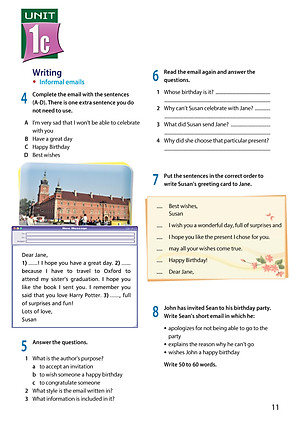 Access Grade 9 Workbook