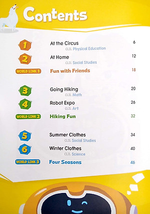 Let's Smile 3 Student Book