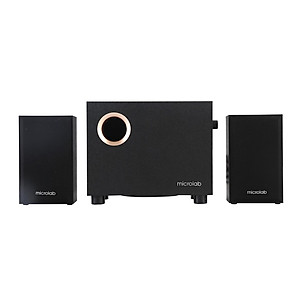 Bộ Loa máy tính Microlab M105/2.1 - Hàng Chính Hãng