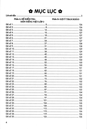 Sách bổ trợ - Bộ Đề Kiểm Tra Môn Tiếng Việt Lớp 3 (Dùng Kèm SGK Chân Trời Sáng Tạo)
