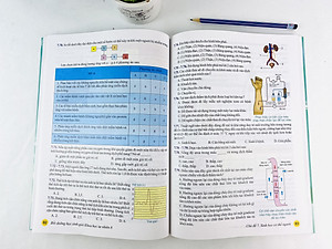Sách - Bồi Dưỡng Học Sinh Giỏi Khoa Học Tự Nhiên 8 - Biên soạn theo chương trình GDPT mới - ndbooks