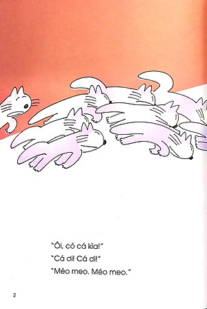 Sách 11 Chú Mèo Và Chú Cá To