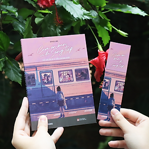 Sách Cảm Ơn Bạn Vì Đã Sống Tiếp - Thế Giới Ấm Áp Vì Vẫn Còn Bạn Ở Đây