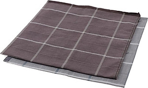 2 CHIẾC 100% Cotton Hankie Nam Nữ Khăn Tay Bỏ Túi Vuông Hanky Kerchief