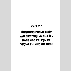 Sách Cải Hoán Vận Mệnh Khai Thông Tài Lộc Theo Thuyết Phong Thủy