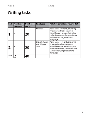 B1 Preliminary for Schools five complete Practice Tests 1