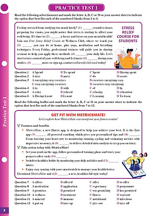 Combo sách luyện thi tiếng Anh THPT 12