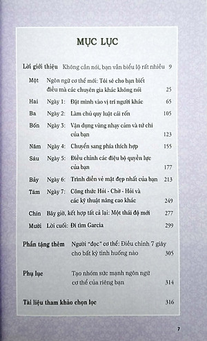 Sách Vận Dụng Ngôn Ngữ Cơ Thể Mới