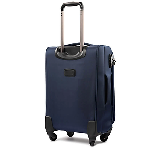 Vali vải Mr.Vui VLM200 size 24 inch xách tay (60 x 27 x 41cm)