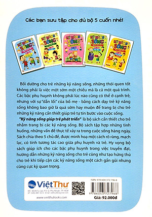 Kỹ Năng Sống Giúp Trẻ Phát Triển - Học Cách Tự Bảo Vệ Bản Thân