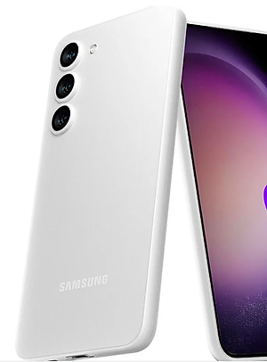 Ốp lưng lụa cho SamSung Galaxy S25 Ultra | S25 Plus | S25 | S24 Ultra 5G | S24 Plus | S24 chính hãng Memumi siêu mỏng, chống vân tay, bảo vệ camera sau - Hàng chính hãng