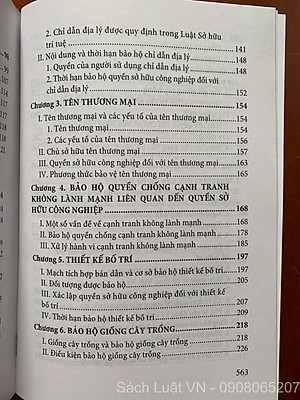 Quyền sở hữu trí tuệ, bảo vệ và chuyển giao (Sách chuyên khảo)
