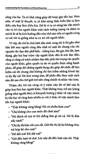 Sách Cẩm Nang Tư Duy Đạo Đức
