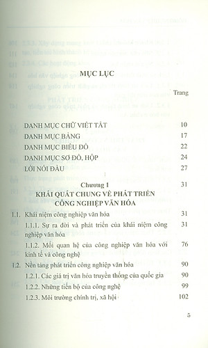Công Nghiệp Văn Hóa Một Số Nước Châu Âu Và Kinh Nghiệm Cho Việt Nam (Sách chuyên khảo) - Viện Hàn lâm Khoa học Xã hội Việt Nam - Viện nghiên cứu Châu Âu - Nguyễn Thị Ngọc chủ biên