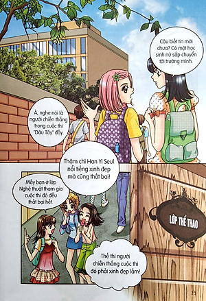 Sách Smart Girls - Mình Sẽ Trở Nên Xinh Đẹp Hơn