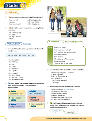 Achievers Grade 6 Student's Book with CLIL Book