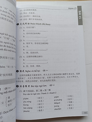 Sách 301 Câu Đàm Thoại Tiếng Hoa - Bản Chữ Phồn Thể