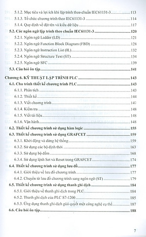 Điều Khiển Logic Và PLC - TS. Dương Minh Đức, TS. Đỗ Trọng Hiếu, TS. Đào Quý Thịnh, ThS. Phan Thị Huyền Châu
