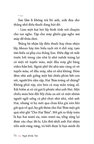 Văn học thiếu nhi. Truyện Tây du nơi Xóm Lá