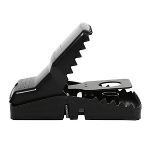 Dụng Cụ Bẫy Chuột Thông Minh Siêu Mạnh (Màu Đen)