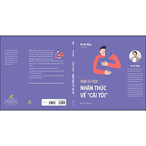 Sách Tâm Lý Học - Nhận Thức Về Cái Tôi