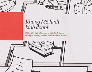 Sách Tạo Lập Mô Hình Kinh Doanh (Tái bản)