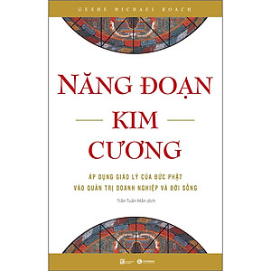 Sách Năng đoạn kim cương (Tái bản)