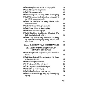 Luật Doanh Nghiệp (Hiện Hành)