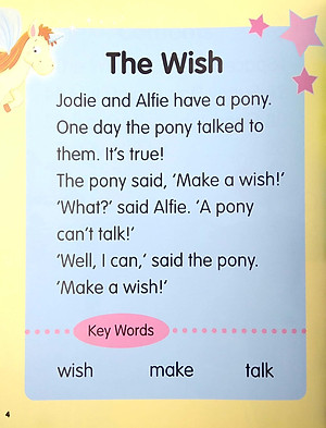 I Can Read (Large Print)