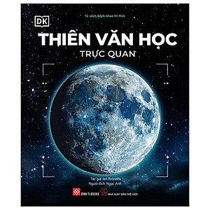 Sách - Thiên Văn Học Trực Quan