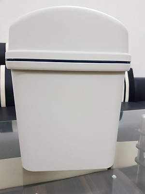 Thùng Rác Nắp Lật Hiro 5L-10L-15L Inochi