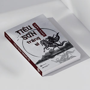 Sách  Combo 2 Cuốn : Hoàng Lê Nhất Thống Chí + Tiêu Sơn Tráng Sĩ - SBOOKS