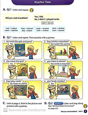 English Time 4 Student Book and Audio CD 2Ed