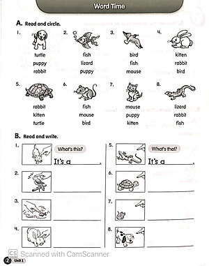 English Time 3 Workbook 2Ed