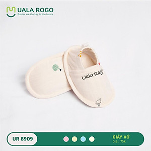 Giày vớ Uala & Rogo 0-6M