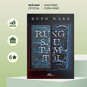 Sách - Rừng sâu tăm tối - Nhã Nam Official