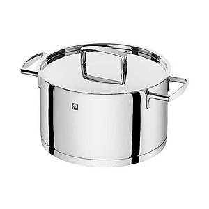 Bộ Nồi Zwilling Passion 5 Món, Chất Liệu Thép Không Gỉ, Dẫn Nhiệt Tốt, Phù Hợp Với Mọi Loại Bếp,  Nhập Đức