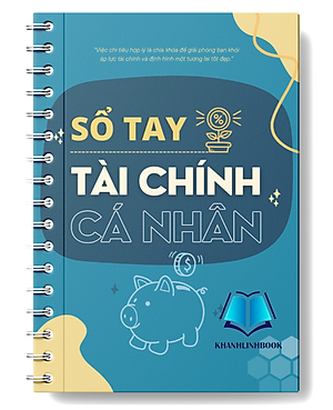 Sách - Sổ tay tài chính cá nhân (BT)