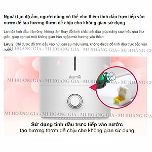 Máy phun sương tạo độ ẩm không khí Deerma DEM-F628 Hàng Chính Hãng