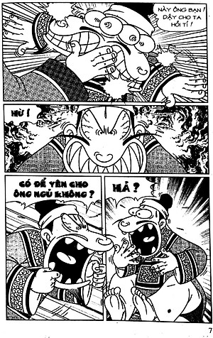 Thần Đồng Đất Việt 99 - Xét Công Chữa Cháy