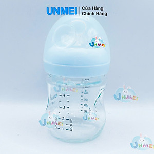 Bình Sữa Thủy Tinh Philips Avent SCF671/13 (120ml)