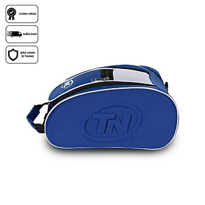 Túi Đựng Giày Thể Thao TN Bags TN.B 9003 – Túi 3 Ngăn Đeo Chéo Chống Nước, Tiện Lợi Gym Bóng Đá Nam Nữ!